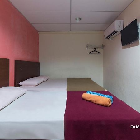 Hotel Royal Palm กัวลาลัมเปอร์ ภายนอก รูปภาพ
