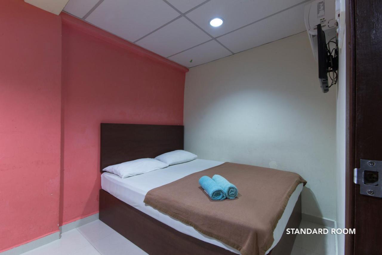 Hotel Royal Palm กัวลาลัมเปอร์ ภายนอก รูปภาพ