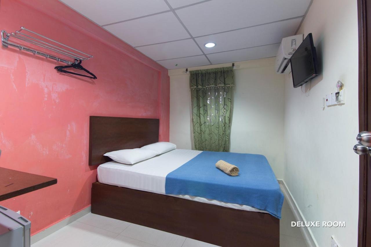 Hotel Royal Palm กัวลาลัมเปอร์ ภายนอก รูปภาพ