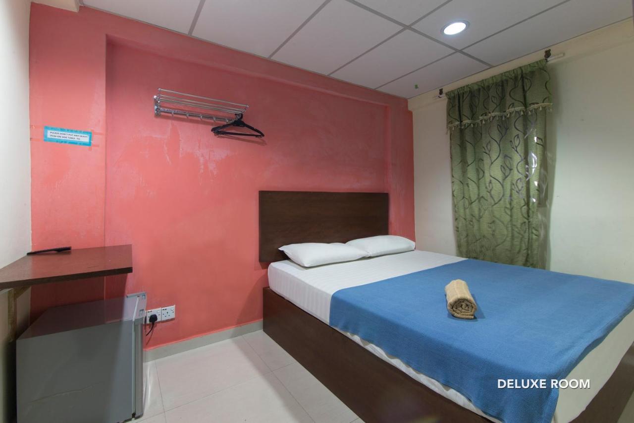 Hotel Royal Palm กัวลาลัมเปอร์ ภายนอก รูปภาพ