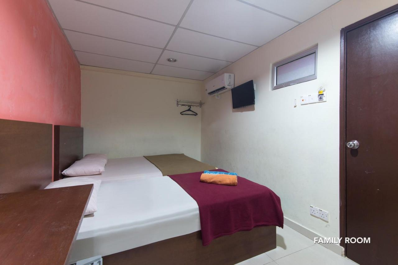 Hotel Royal Palm กัวลาลัมเปอร์ ภายนอก รูปภาพ