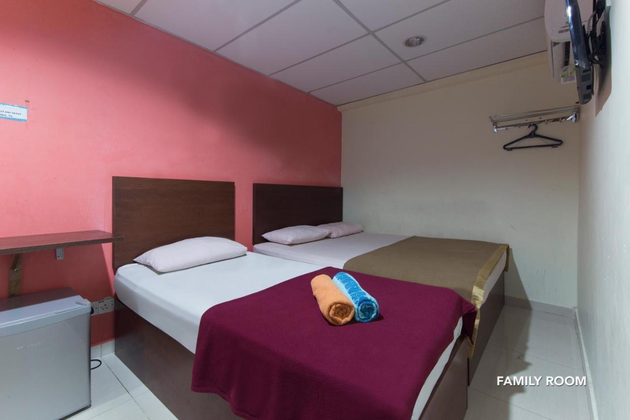 Hotel Royal Palm กัวลาลัมเปอร์ ภายนอก รูปภาพ