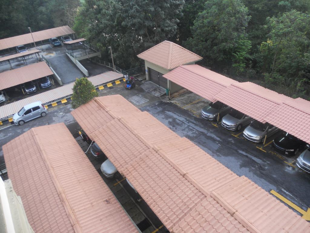 Hotel Royal Palm กัวลาลัมเปอร์ ภายนอก รูปภาพ