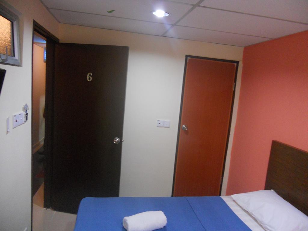 Hotel Royal Palm กัวลาลัมเปอร์ ภายนอก รูปภาพ