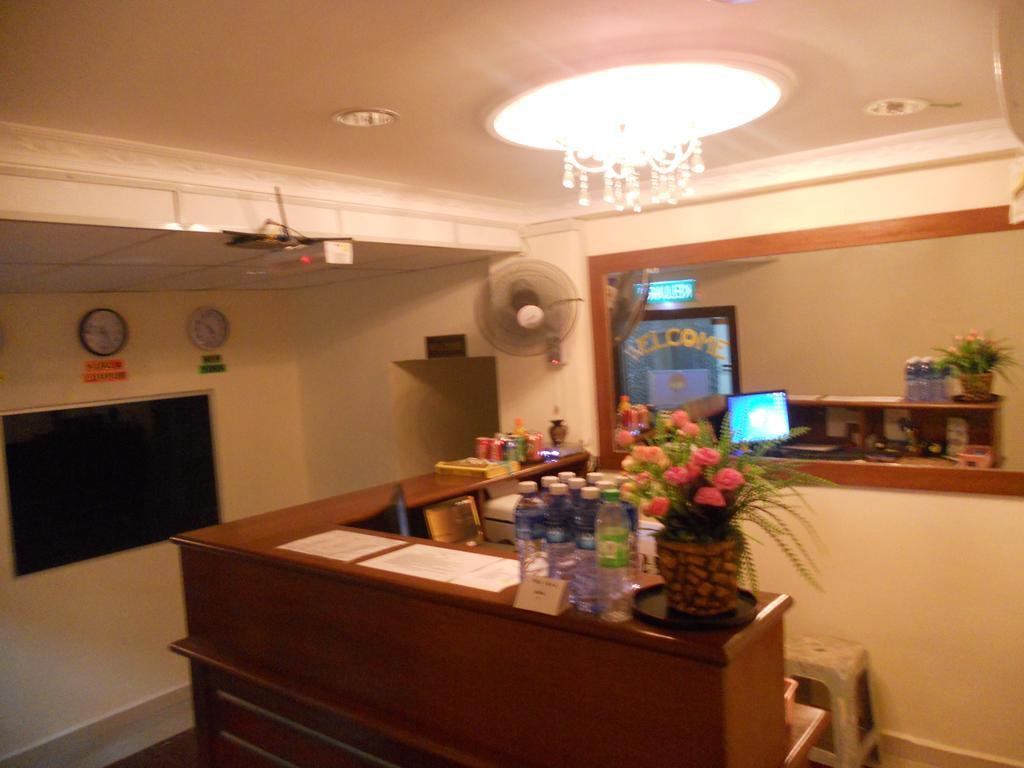 Hotel Royal Palm กัวลาลัมเปอร์ ภายนอก รูปภาพ