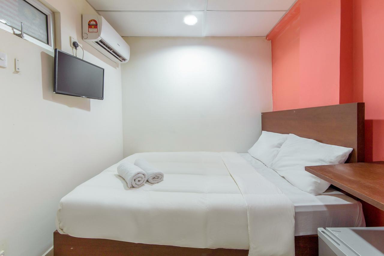 Hotel Royal Palm กัวลาลัมเปอร์ ภายนอก รูปภาพ