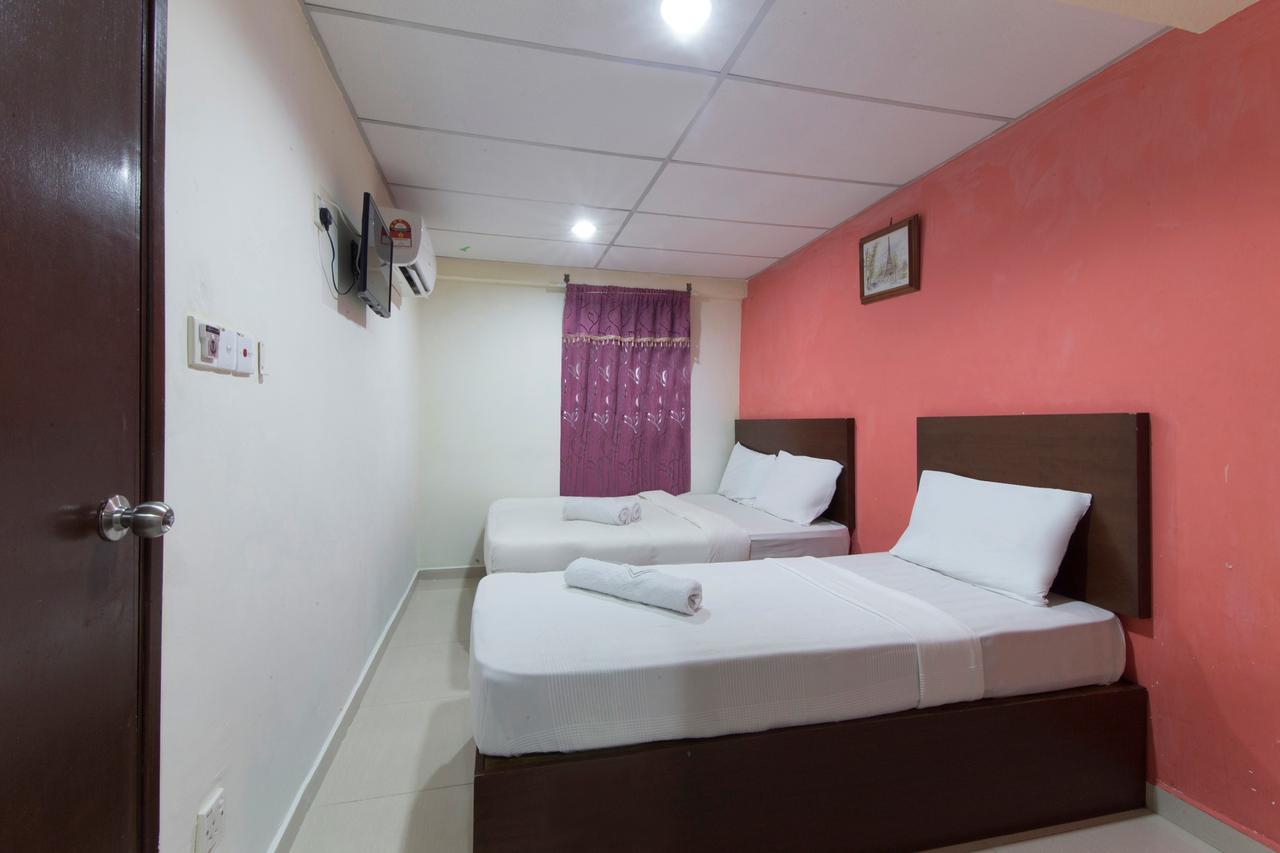 Hotel Royal Palm กัวลาลัมเปอร์ ภายนอก รูปภาพ