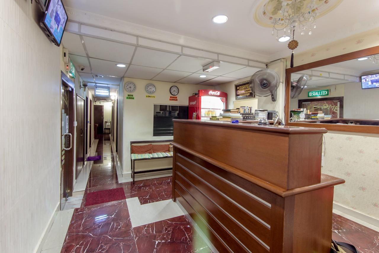 Hotel Royal Palm กัวลาลัมเปอร์ ภายนอก รูปภาพ