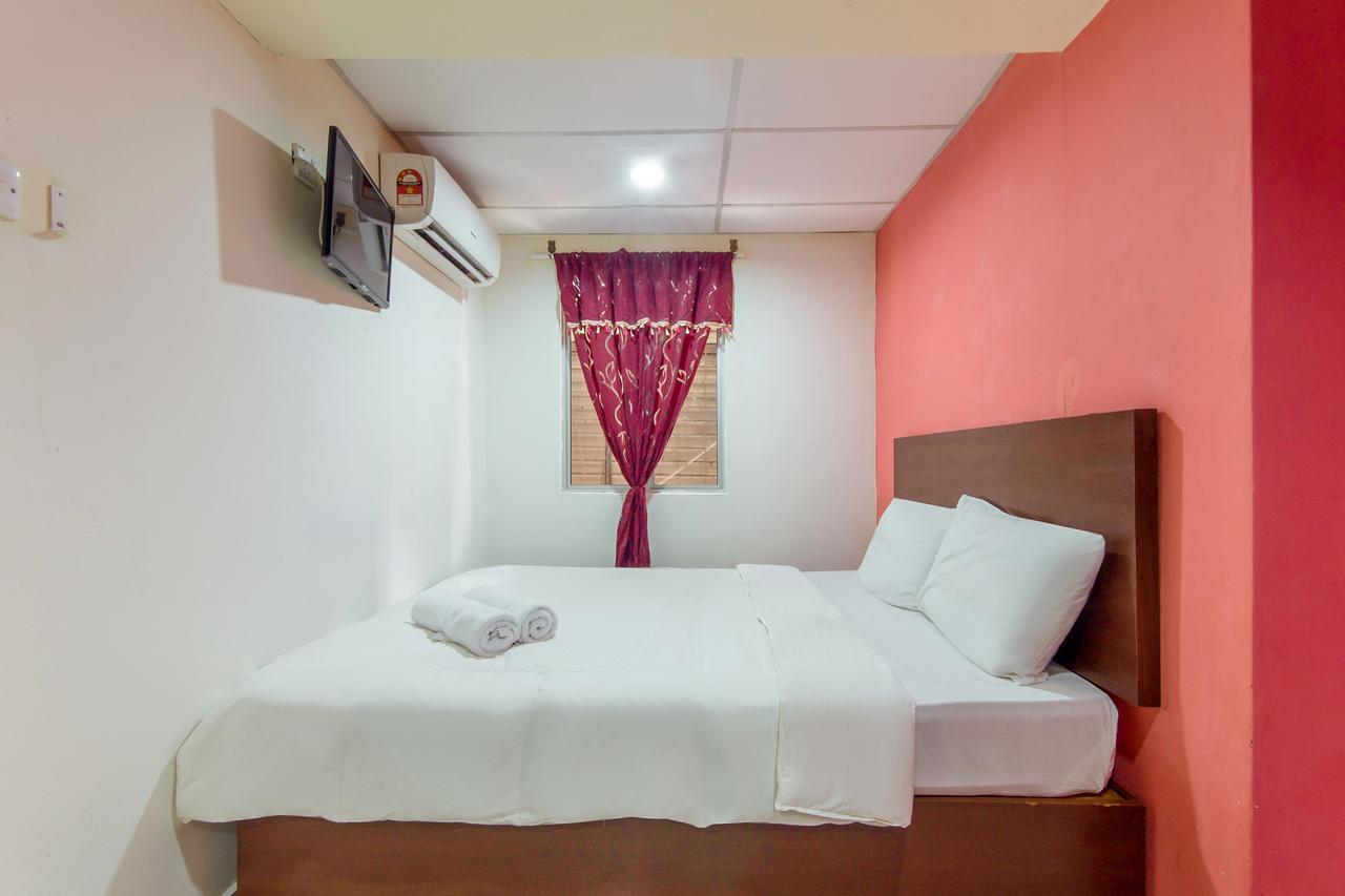 Hotel Royal Palm กัวลาลัมเปอร์ ภายนอก รูปภาพ