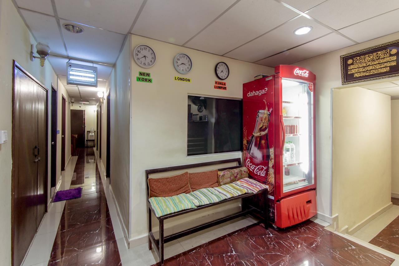 Hotel Royal Palm กัวลาลัมเปอร์ ภายนอก รูปภาพ