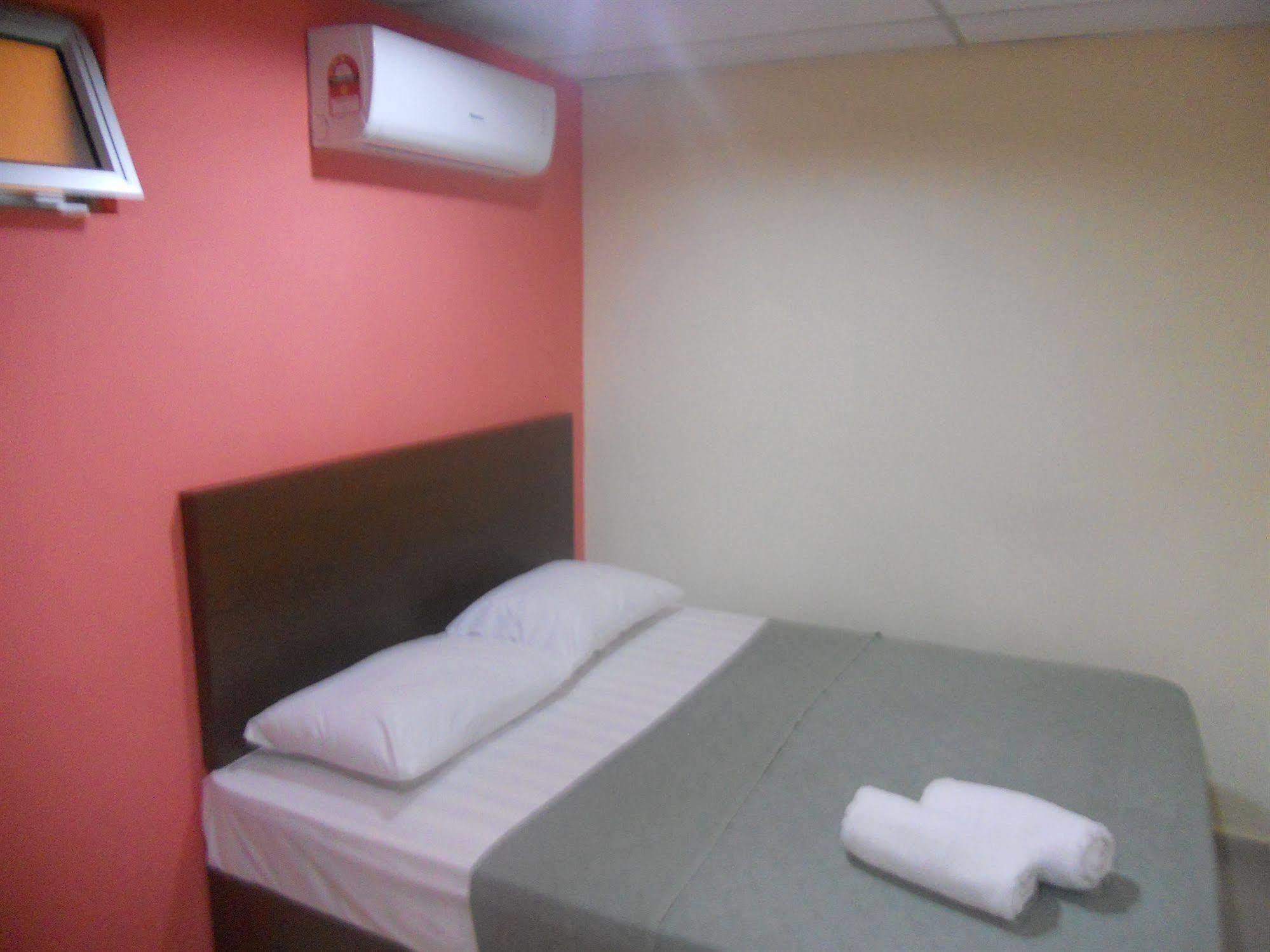 Hotel Royal Palm กัวลาลัมเปอร์ ภายนอก รูปภาพ