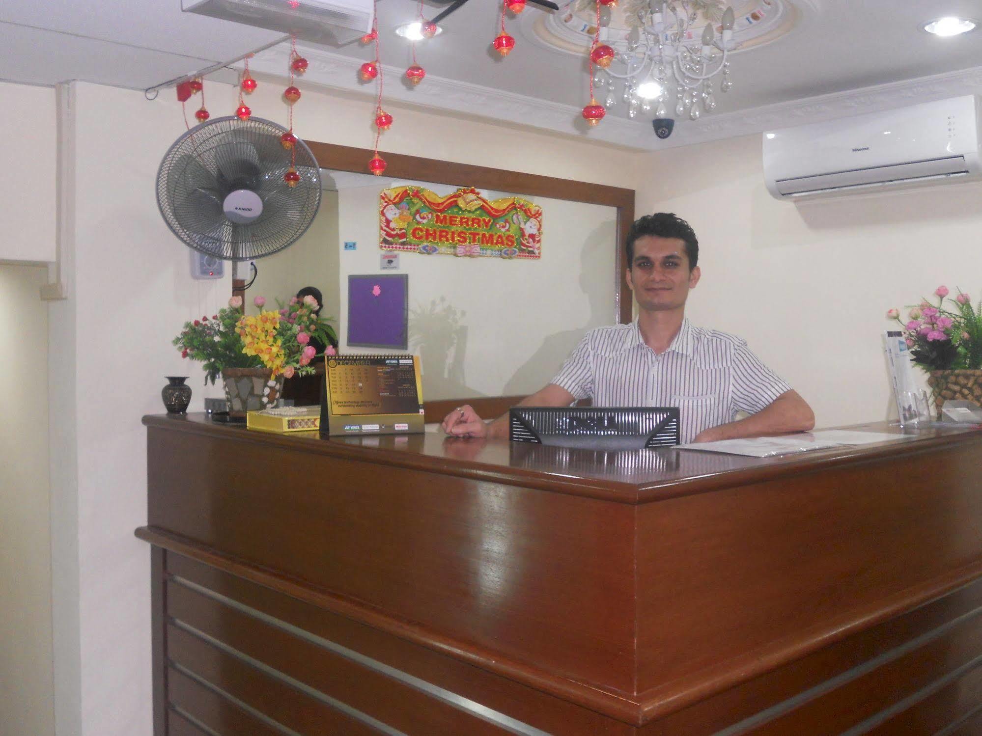 Hotel Royal Palm กัวลาลัมเปอร์ ภายนอก รูปภาพ